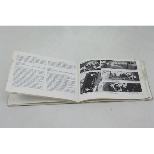 USE AND MAINTENANCE MANUAL