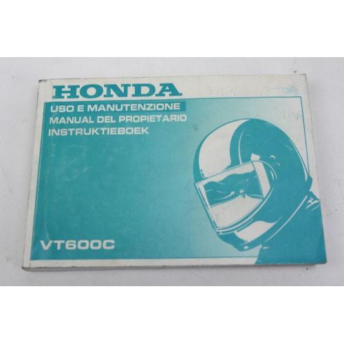 USE AND MAINTENANCE MANUAL