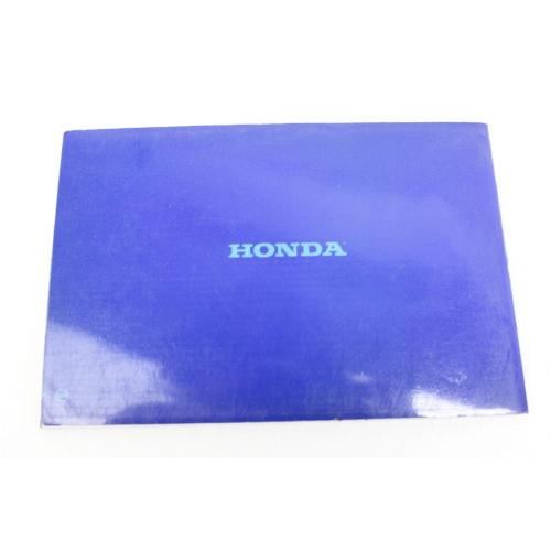 USE AND MAINTENANCE MANUAL