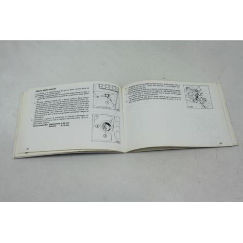 USE AND MAINTENANCE MANUAL