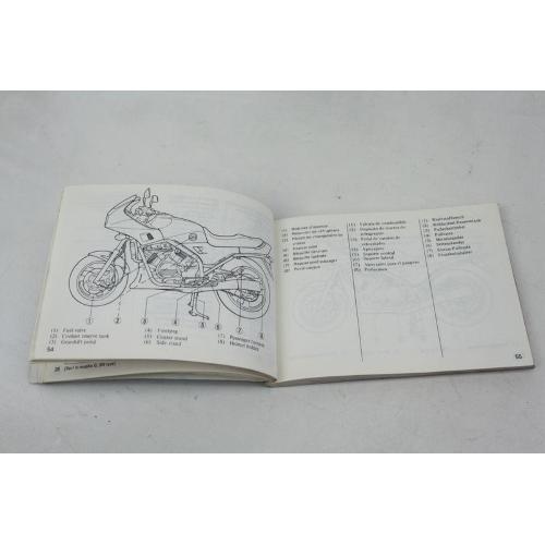 USE AND MAINTENANCE MANUAL