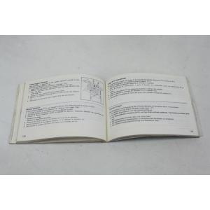 USE AND MAINTENANCE MANUAL