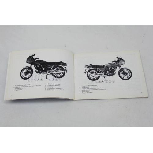 MANUALE USO E MANUTENZIONE