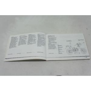 USE AND MAINTENANCE MANUAL