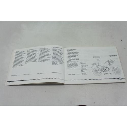 USE AND MAINTENANCE MANUAL