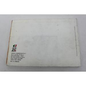 USE AND MAINTENANCE MANUAL