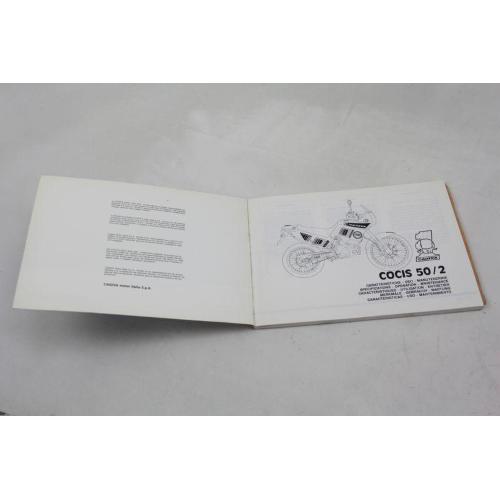 USE AND MAINTENANCE MANUAL