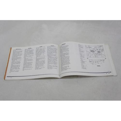 USE AND MAINTENANCE MANUAL