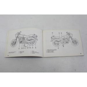 USE AND MAINTENANCE MANUAL