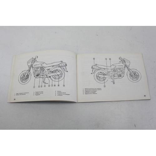 USE AND MAINTENANCE MANUAL