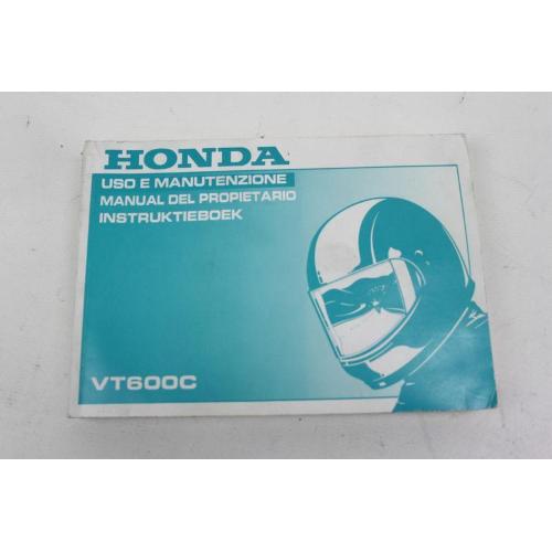 USE AND MAINTENANCE MANUAL