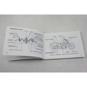 USE AND MAINTENANCE MANUAL