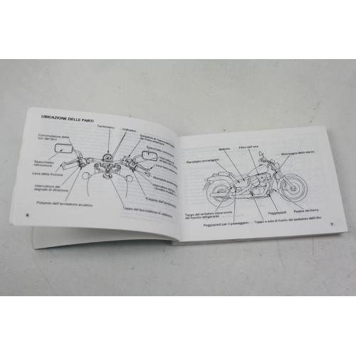 USE AND MAINTENANCE MANUAL