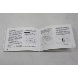 USE AND MAINTENANCE MANUAL