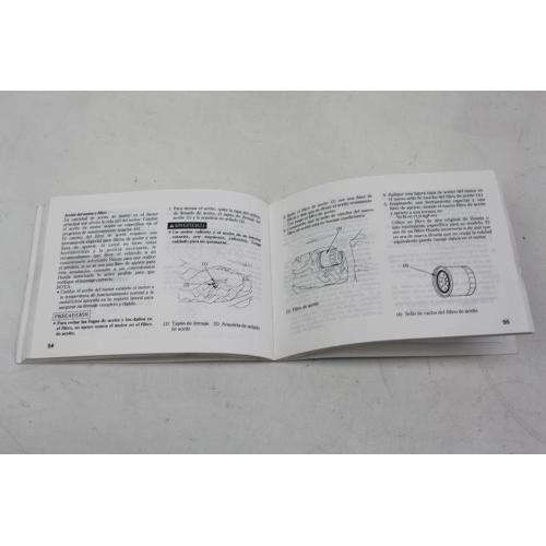 USE AND MAINTENANCE MANUAL