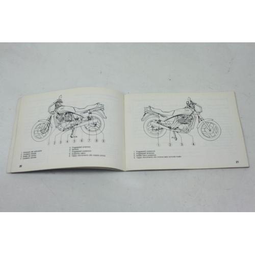 USE AND MAINTENANCE MANUAL