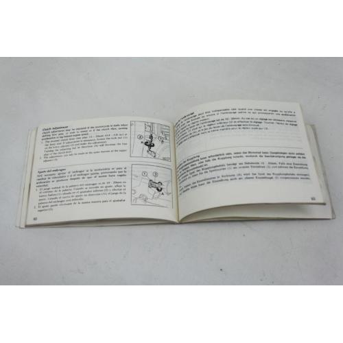 USE AND MAINTENANCE MANUAL