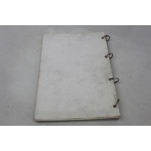 WORKSHOP MANUAL