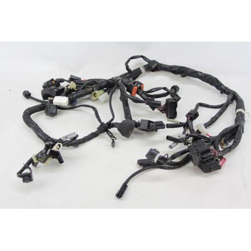 ELECTRICAL SYSTEM WIRING