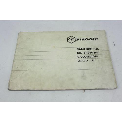 SPARE PARTS CATALOG