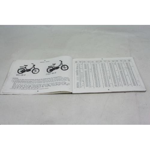 SPARE PARTS CATALOG