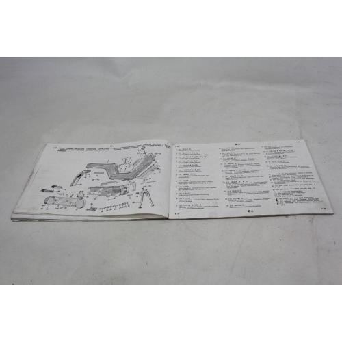 SPARE PARTS CATALOG