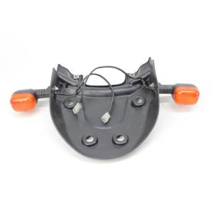 TAIL + REAR INDICATORS