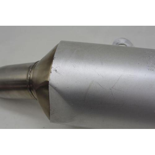 LEFT EXHAUST C667.235 ZDM B13