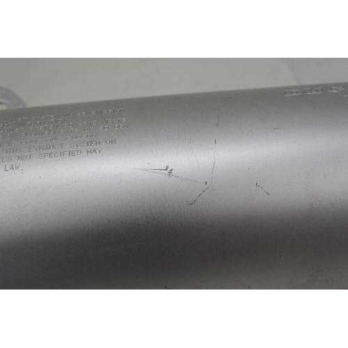 LEFT EXHAUST C667.235 ZDM B13