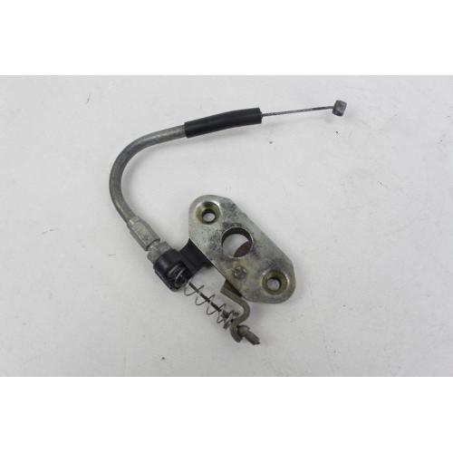 CABLE AND SADDLE HOOK
