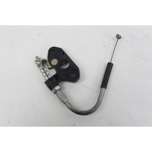 CABLE AND SADDLE HOOK