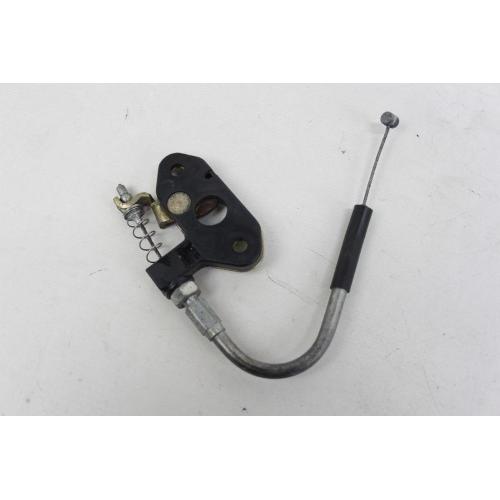 CABLE AND SADDLE HOOK