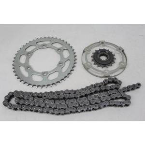 CHAIN CROWN SPROCKET KIT