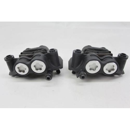 FRONT BRAKE CALIPERS