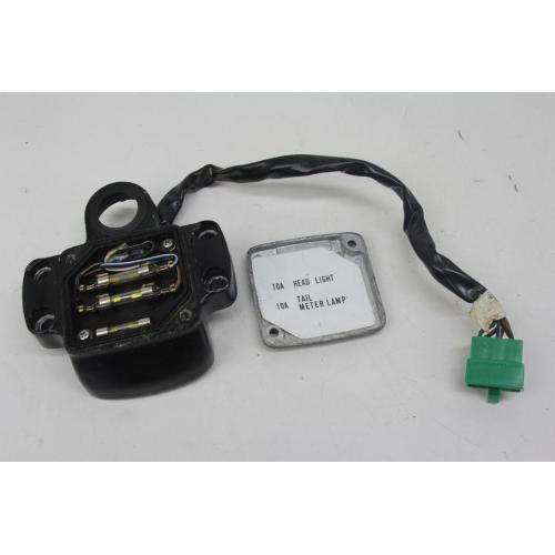 FUSE BOX