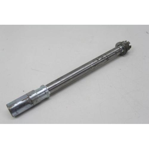 FRONT WHEEL PIN