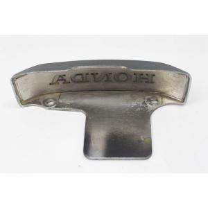PLASTIC HONDA FORK LOGO
