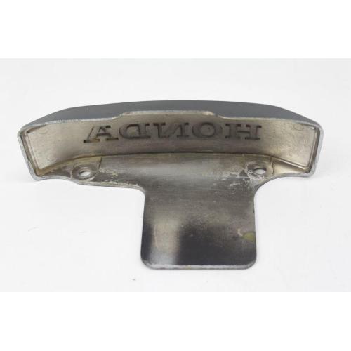PLASTIC HONDA FORK LOGO