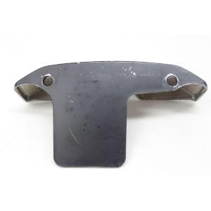 PLASTIC HONDA FORK LOGO