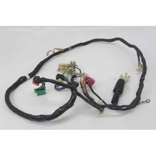 ELECTRICAL SYSTEM WIRING