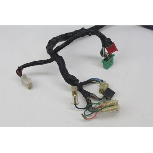 ELECTRICAL SYSTEM WIRING