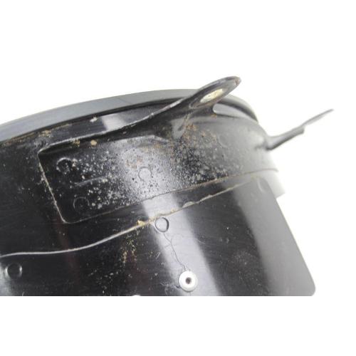 RADIATOR FAN COVER