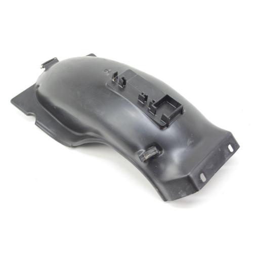PLASTIC UNDER-SADDLE