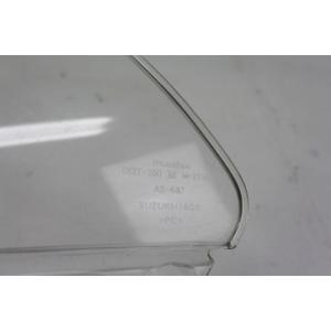 PLEXIGLASS WINDSHIELD WINDSCREEN
