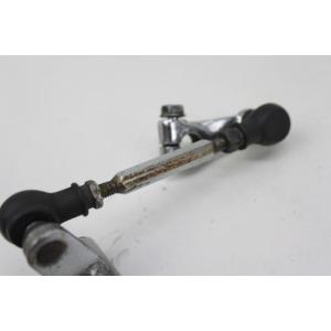 GEAR CHANGE PEDAL + TRANSMISSION