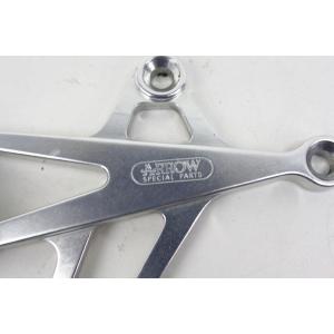 PEDANE ARRETRATE ARROW