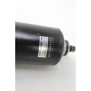 MOTORINO AVVIAMENTO