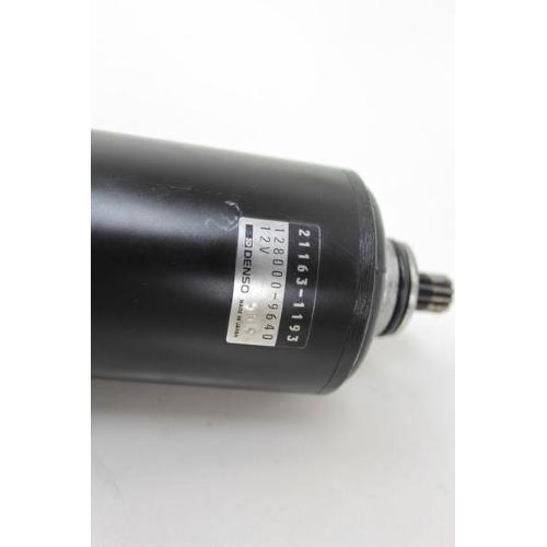 MOTORINO AVVIAMENTO