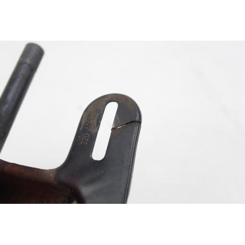 REAR LIGHT LICENSE PLATE HOLDER INDICATOR SUPPORT