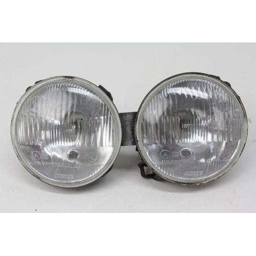 FRONT HEADLIGHTS